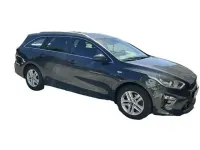 Gebraucht Kia Ceed Vision 140 PS (102 kW) 2020 Grau Kleinwagen