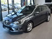 Gebraucht Renault Mégane Business 116 PS (85 kW) 2020 Grau Limousine
