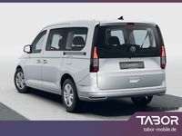 Gebraucht VW Caddy Maxi 116 PS (85 kW) 2024 Silber Van / Kleinbus