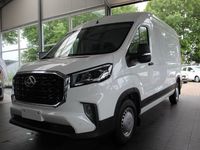 Neu Maxus V90 150 PS (110 kW) 2025 Weiß Van