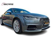 gebraucht Audi TTS Coupe 2.0 TFSI quattro*Visual*Magnetic*Navi*