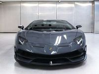 gebraucht Lamborghini Aventador SVJ Full Carbon new warranty