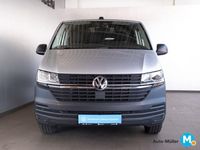 Gebraucht VW T6.1 150 PS (110 kW) 2022 Reflexsilber metallic (metallic) Van
