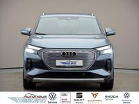 Gebraucht Audi e-tron Ambiente 150 kW (204 PS) 2023 Geysirblau (metallic) SUV