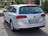 Usata VW Passat Business 150 CV (110 kW) 2020 Argento Station wagon
