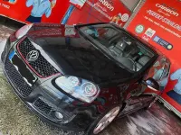 Gebraucht VW Golf IV GTI 270 PS (198 kW) 2006 Schwarz Limousine