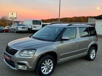 Gebraucht Skoda Yeti Ambition 150 PS (110 kW) 2015 Beige SUV
