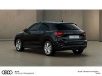 Gebraucht Audi Q2 Advanced Plus 150 PS (110 kW) 2026 Schwarz SUV