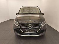 Gebraucht Mercedes V300 237 PS (174 kW) 2025 Obsidianschwarz metallic Van / Kleinbus