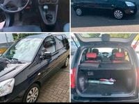 Second-hand Hyundai Matrix 75 CP (55 kW) 2009 Negru Monovolum