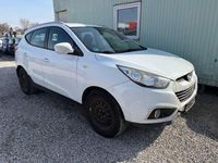 Gebraucht Hyundai ix35 Classic 116 PS (85 kW) 2011 Weiß SUV