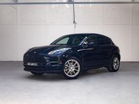 Gebraucht Porsche Macan S 354 PS (260 kW) 2019 Schwarz SUV