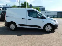 Gebraucht Ford Transit Connect 75 PS (55 kW) 2023 Frozen white Van / Kleinbus