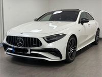 Gebraucht Mercedes CLS53 AMG AMG 435 PS (319 kW) 2022 Weiß Coupé
