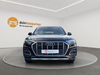 Gebraucht Audi Q5 S-Line 204 PS (150 kW) 2022 Brillantschwarz SUV