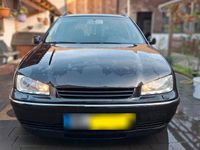 Second-hand VW Bora 204 CP (150 kW) 2003 Negru Break