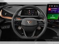 Neu Cupra Tavascan Endurance 250 kW (340 PS) 2026 Grau (uranograu) SUV