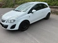 Usado Opel Corsa 87 HP (63 kW) 2013 Branco Citadino