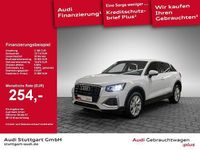 Gebraucht Audi Q2 Advanced Plus 110 PS (80 kW) 2022 Gletscherweiß metallic SUV
