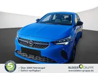 Brugt Opel Corsa-e Elegance 100 kW (136 HK) 2022 Blå Hatchback