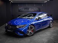Gebraucht Mercedes EQE AMG 43 AMG 350 kW (476 PS) 2023 Blau Limousine