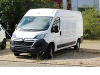 Gebraucht Citroën Jumper Business Class 2018 Weiss Van / Kleinbus
