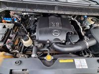gebraucht Nissan Titan 5,6 Itr. V8 Flex Fuel |4x4 Allrad|LPG GAS |