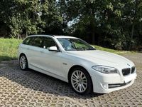 Gebraucht BMW 520 2010 Weiß Kombi