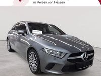 Gebraucht Mercedes A200 Progressive 150 PS (110 kW) 2021 Grau Limousine