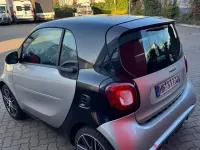 Gebraucht Smart ForTwo Coupé Brabus Xclusive 109 PS (80 kW) 2016 Silber Coupé