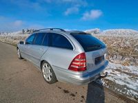 gebraucht Mercedes C270 cdi kombi vollleder Ausstattung