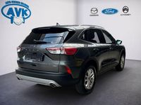 Gebraucht Ford Kuga Titanium 224 PS (164 kW) 2022 Magneticgrau (metallic) SUV
