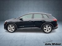 Gebraucht Audi Q4 e-tron Basis 125 kW (170 PS) 2023 Schwarz SUV