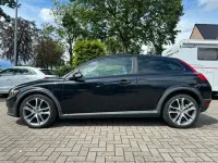 Gebraucht Volvo C30 Summum 136 PS (100 kW) 2009 Schwarz Kleinwagen