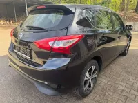 Gebraucht Nissan Pulsar Acenta 116 PS (85 kW) 2018 Schwarz Kleinwagen