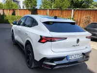 Brugt Renault Rafale 300 HK (220 kW) 2025 Hvid SUV
