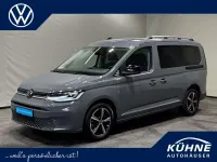 Gebraucht VW Caddy Style 122 PS (89 kW) 2025 Pure grey Van / Kleinbus