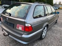 Gebraucht BMW 520 170 PS (125 kW) 2002 Grau Limousine