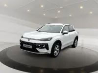 Gebraucht VW T-Roc Life 150 PS (110 kW) 2026 Weiß SUV