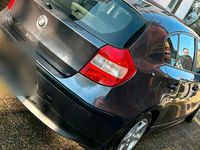 Gebraucht BMW 116 116 PS (85 kW) 2006 Grau Kleinwagen