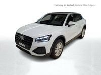 Gebraucht Audi Q2 Advanced Plus 116 PS (85 kW) 2024 Gletscherweiß metallic SUV