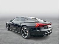 Gebraucht Audi e-tron GT quattro 434 kW (591 PS) 2025 Schwarz (schwarz / mythosschwarz) Limousine
