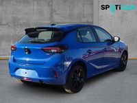 Gebraucht Opel Corsa Edition 101 PS (74 kW) 2025 Voltaic blau Kleinwagen