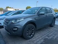 Gebraucht Land Rover Discovery Sport SE 150 PS (110 kW) 2016 Grau (metallic) SUV
