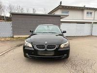 Gebraucht BMW 525 214 PS (157 kW) 2009 Schwarz Limousine