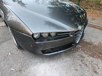 Gebraucht Alfa Romeo 159 150 PS (110 kW) 2008 Grün Kombi