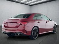 Gebraucht Mercedes A250 224 PS (164 kW) 2024 Rot Limousine