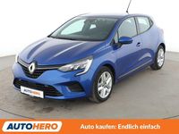 Gebraucht Renault Clio V Zen 91 PS (66 kW) 2021 Blau Kleinwagen