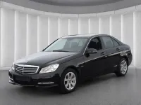 Occasion Mercedes C220 Classic 170 ch (125 kW) 2012 Noir Berline