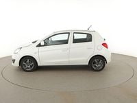 Gebraucht Mitsubishi Space Star Edition 71 PS (52 kW) 2019 Weiß Kleinwagen